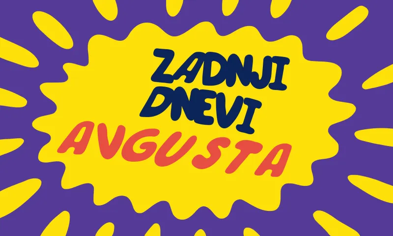 Zagon septembrskega izziva dobrega počutja na delovnem mestu