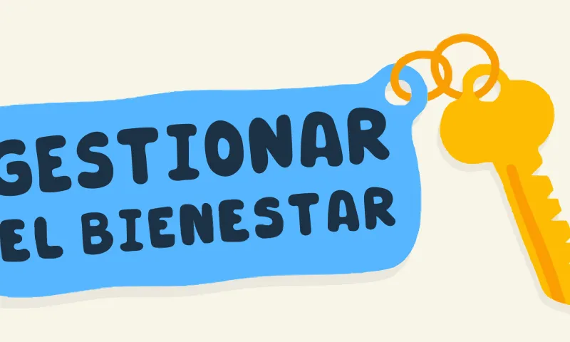 Actividades de bienestar para empleados remotos