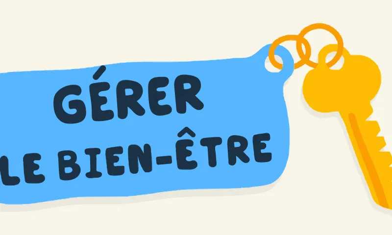 Activités bien-être pour les salariés à distance