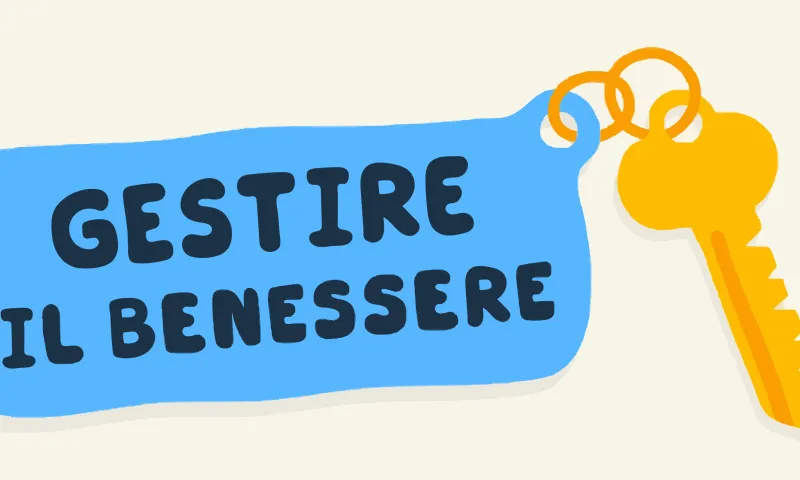 Attività di benessere per il personale da remoto