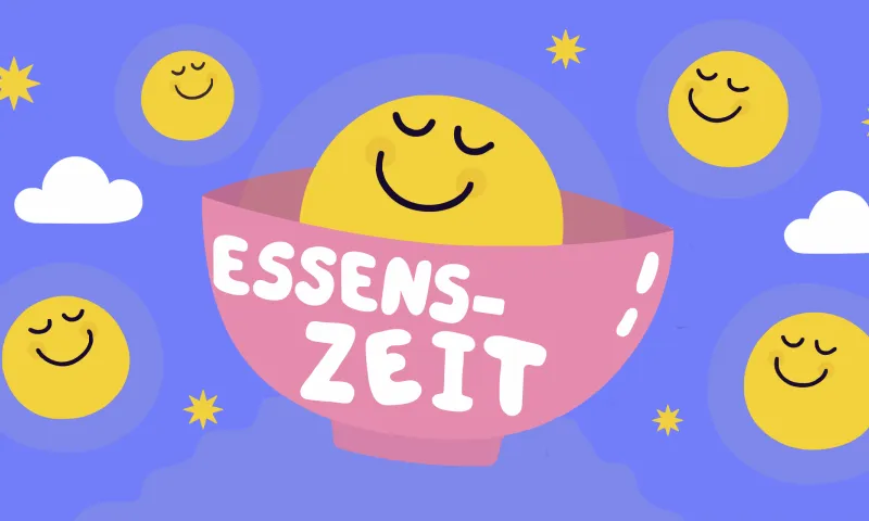 Achtsames Essen am Arbeitsplatz