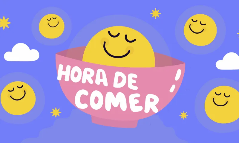 Alimentación consciente en el trabajo