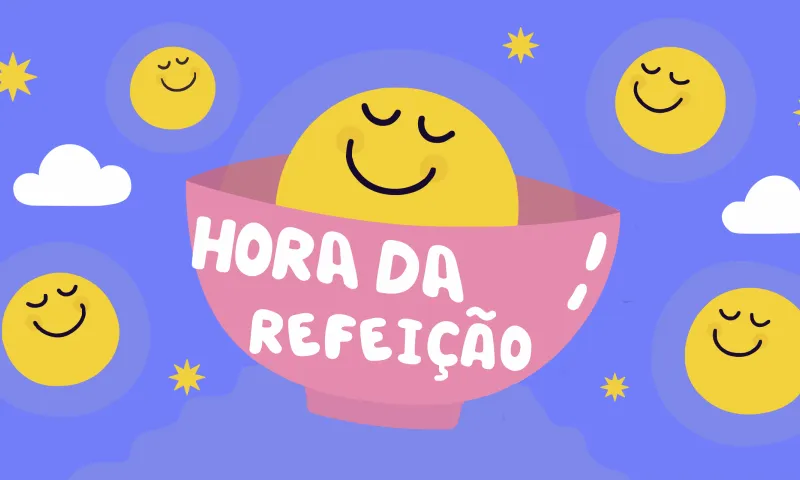 Alimentação consciente no trabalho