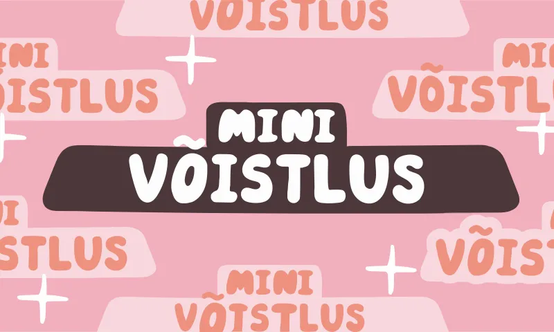 Minivõistlused tööl