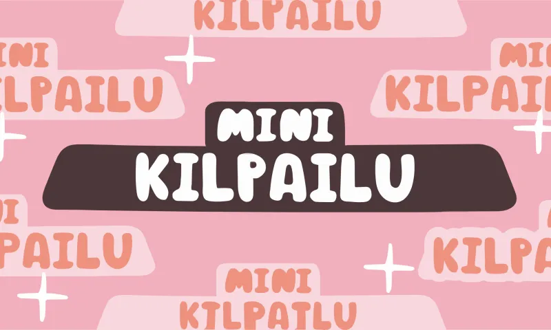Minikilpailut työpaikalla