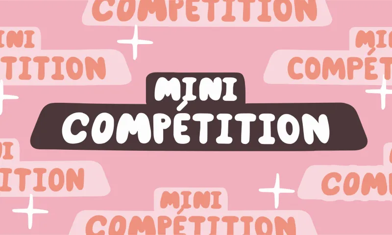 Mini-compétitions au travail
