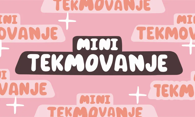 Mini tekmovanja v službi