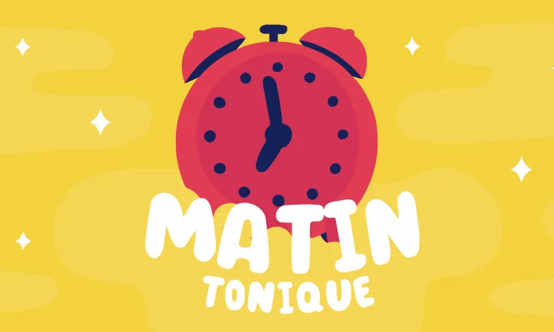 Habitudes de sport le matin