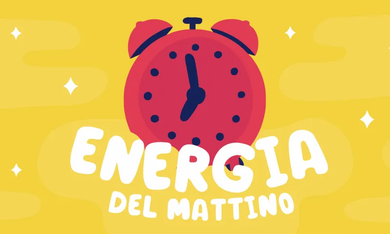 Abitudini di esercizio mattutino