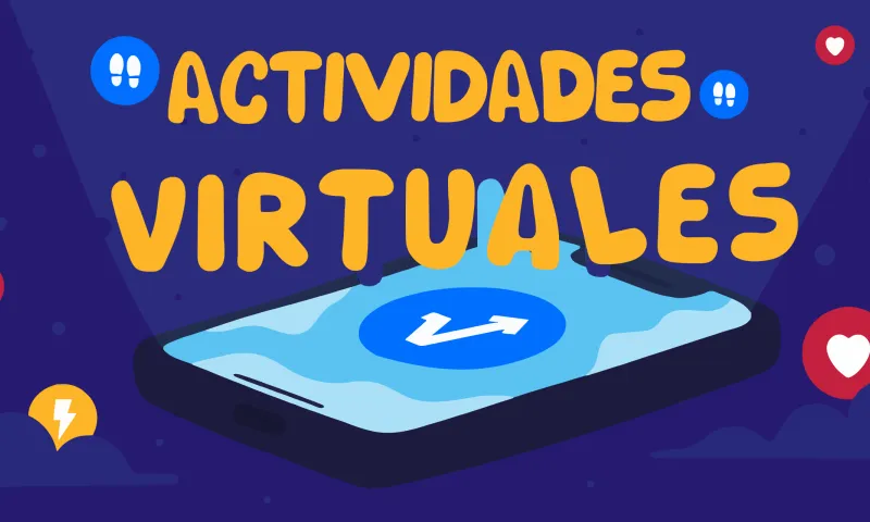 Actividades virtuales de team building