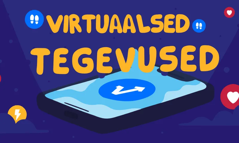 Virtuaalsed meeskonnategevused