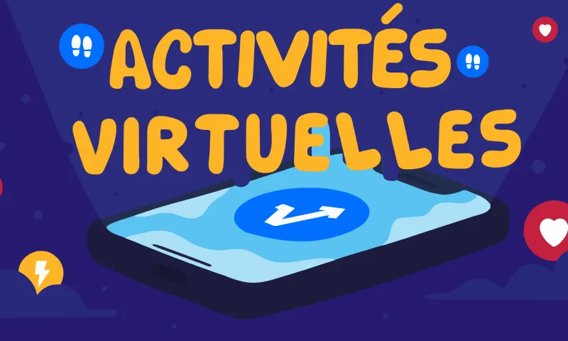 Activités de team building virtuelles