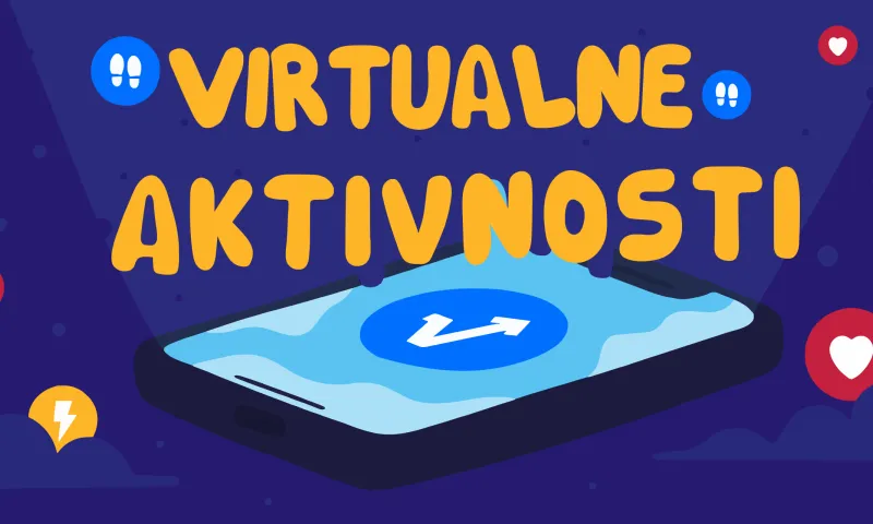 Virtualne team building dejavnosti
