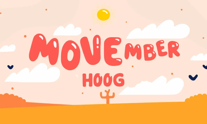Movemberi liikumisväljakutse tööl