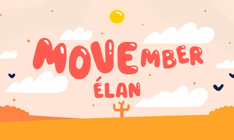Défi Move Movember en entreprise