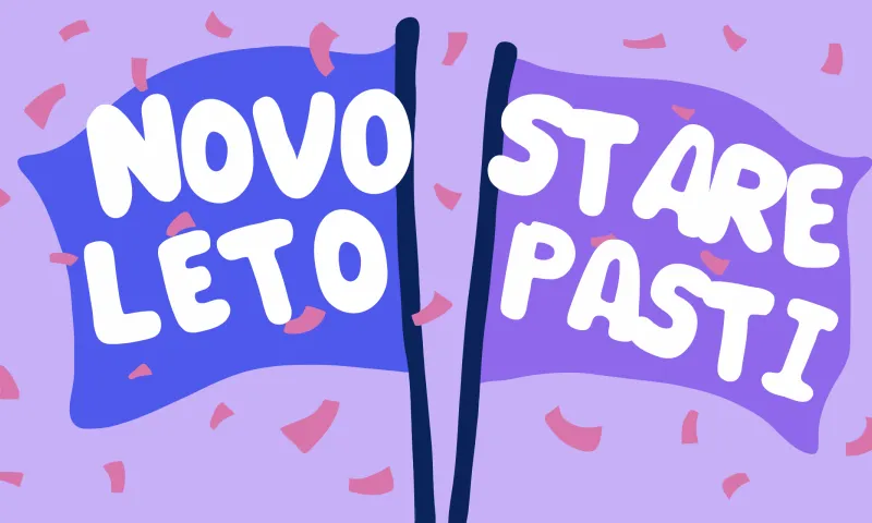 Pogoste napake pri postavljanju ciljev in kako se jim izogniti