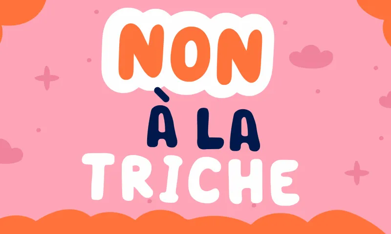 Éviter la triche dans les défis bien-être