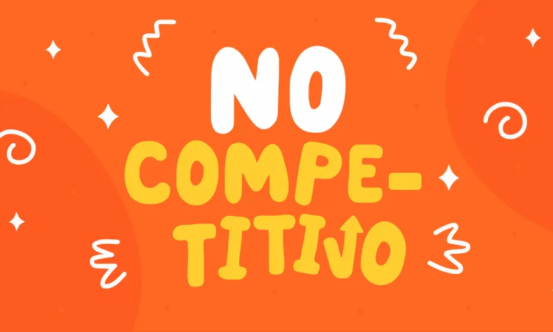 Desafío de bienestar no competitivo para empleados