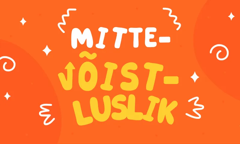 Mittevõistluslik heaoluväljakutse töötajatele