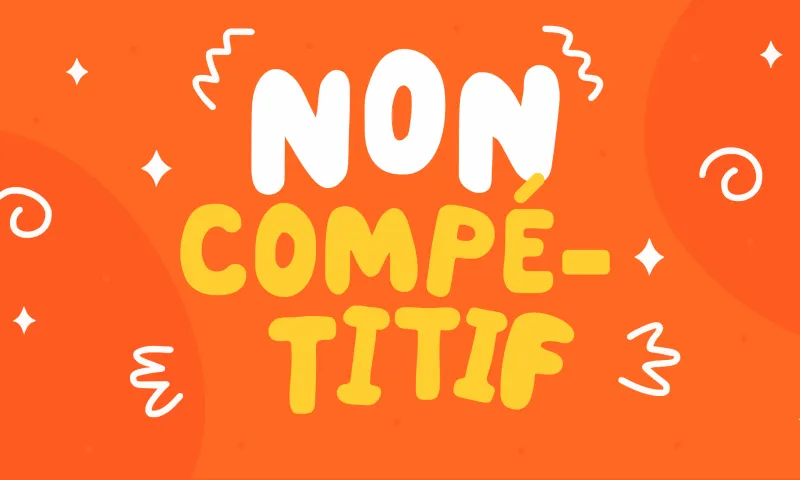 Défi bien-être non compétitif pour les salariés