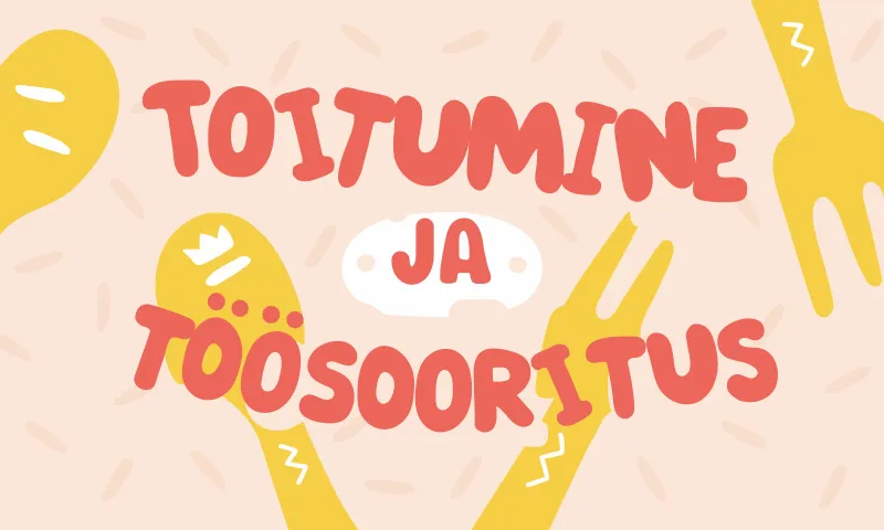 Toitumine ja töösooritus