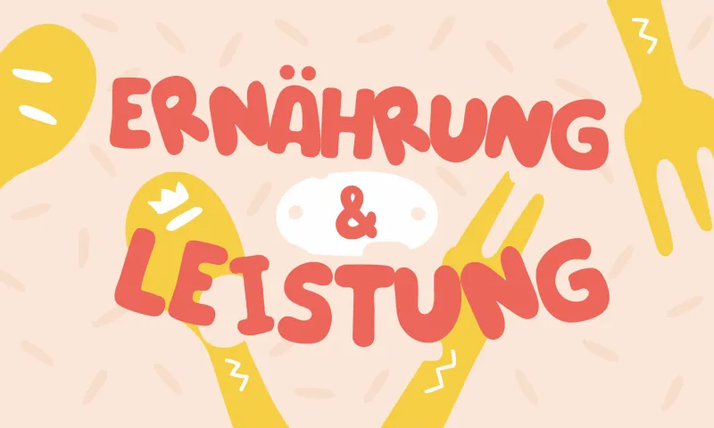 Ernährung und Leistungsfähigkeit am Arbeitsplatz