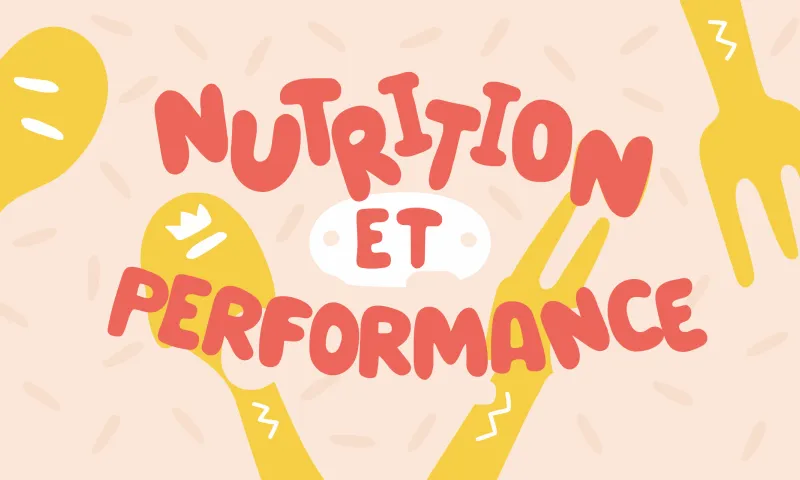Alimentation et performance au travail