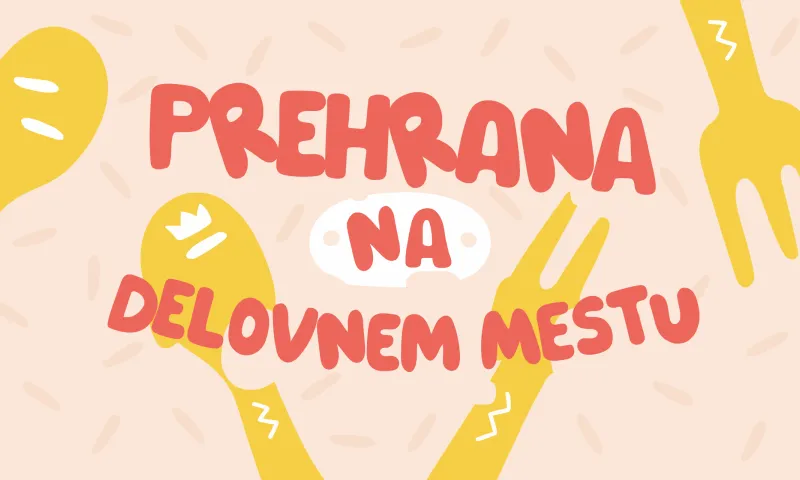 Prehrana in delovna uspešnost