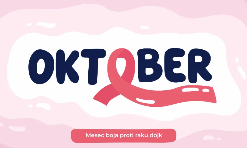 Izziv dobrega počutja na delovnem mestu za mesec ozaveščanja o raku dojk