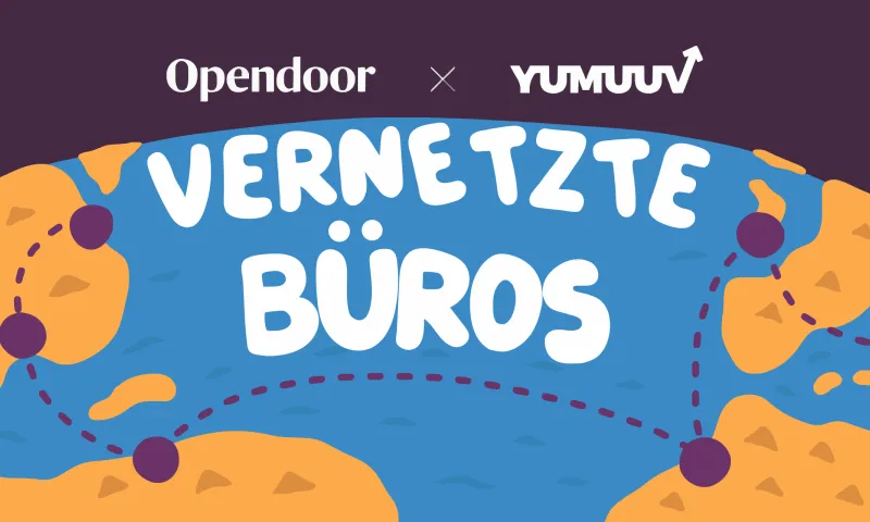 Mitarbeitende von Opendoor, Fallstudie einer globalen Fitness-Challenge mit YuMuuv