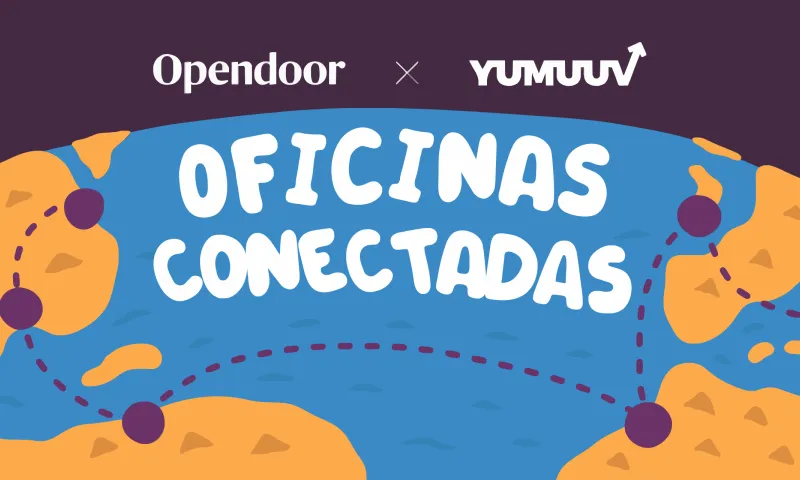 Empleados de Opendoor, caso de éxito de un desafío de fitness global con YuMuuv