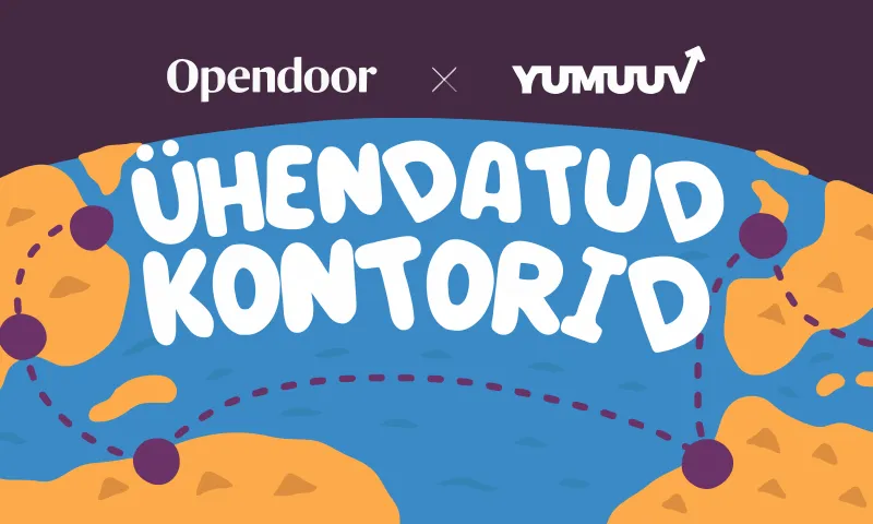 Opendoori töötajad, YuMuuvi globaalse liikumisväljakutse kliendilugu