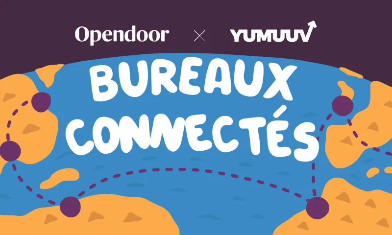 Salariés d’Opendoor, étude de cas d’un défi fitness mondial YuMuuv