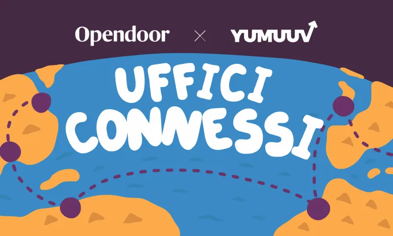 I dipendenti di Opendoor, case study di una sfida di fitness globale con YuMuuv