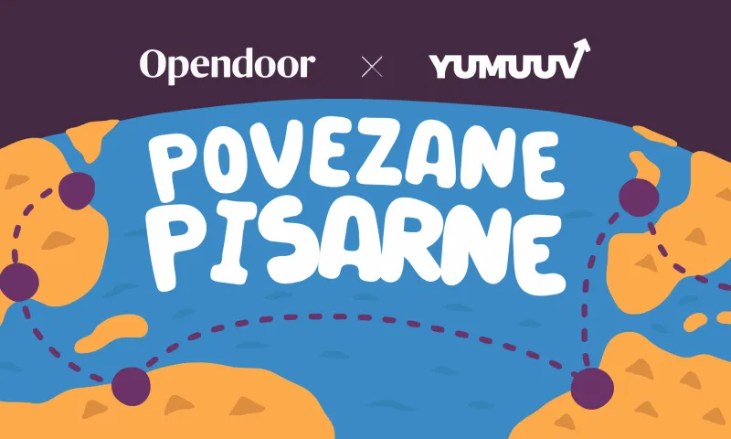 Zaposleni v Opendoor, študija primera globalnega izziva telesne pripravljenosti YuMuuv