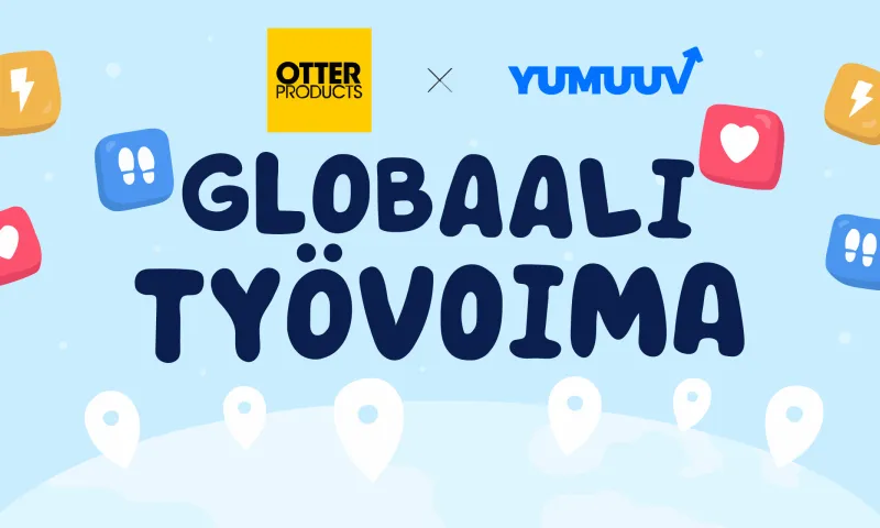 Otter Productsin asiakastarina YuMuuvin kanssa