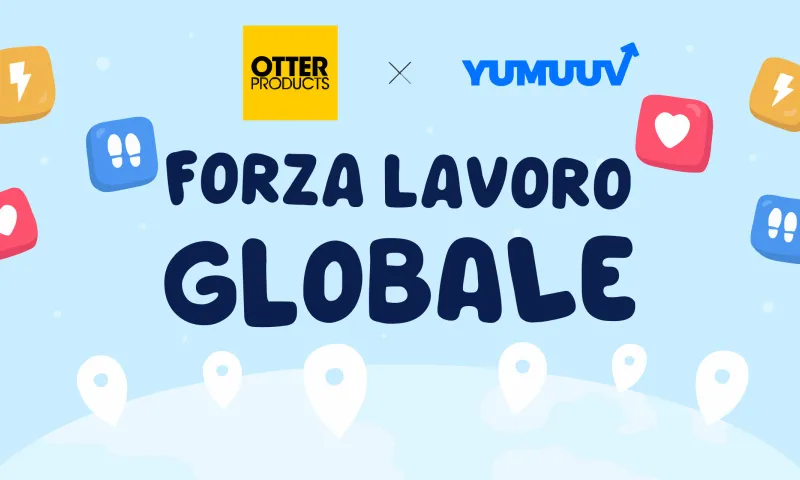 Case study di Otter Products con YuMuuv