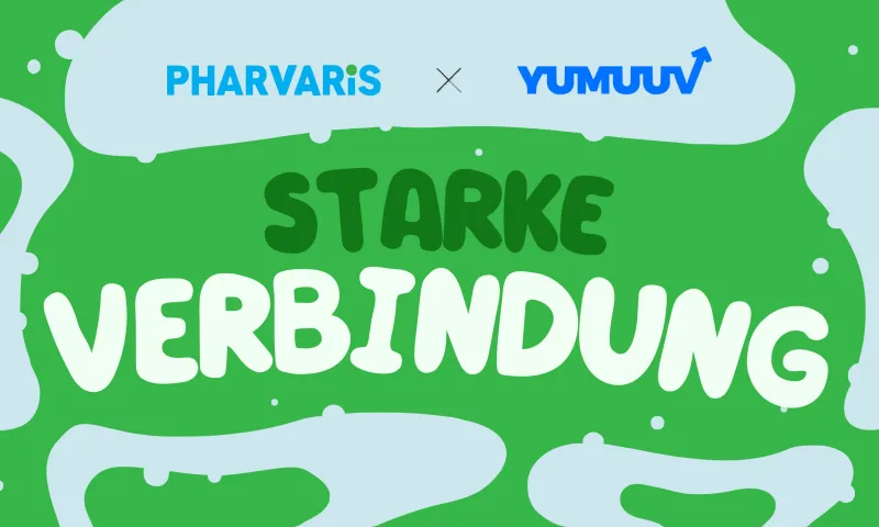 Remote-Team von Pharvaris – eine Fallstudie zur YuMuuv-Schritt-Challenge