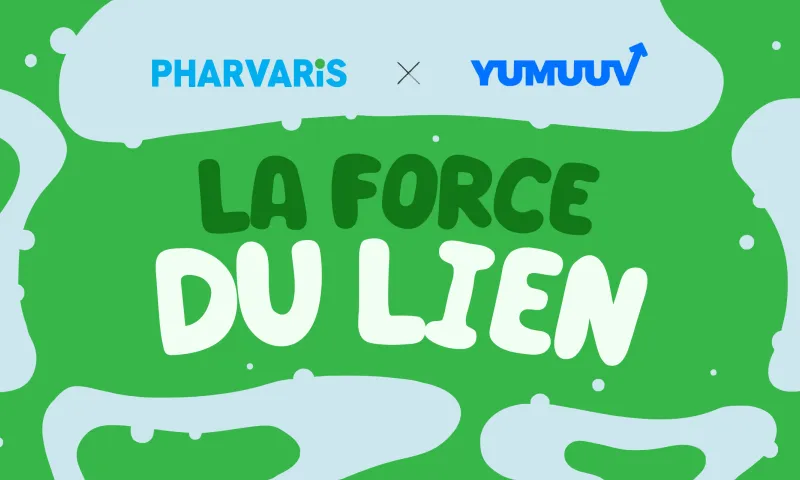 Équipe à distance de Pharvaris, une étude de cas sur un défi de pas YuMuuv