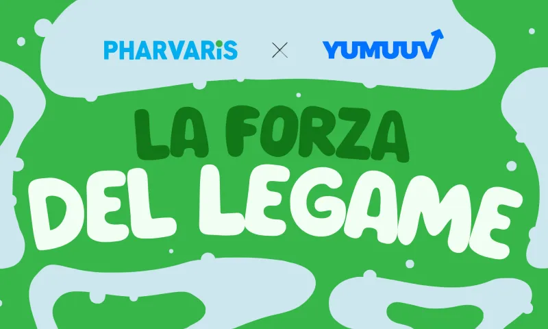 Il team da remoto di Pharvaris, case study di una sfida di passi YuMuuv