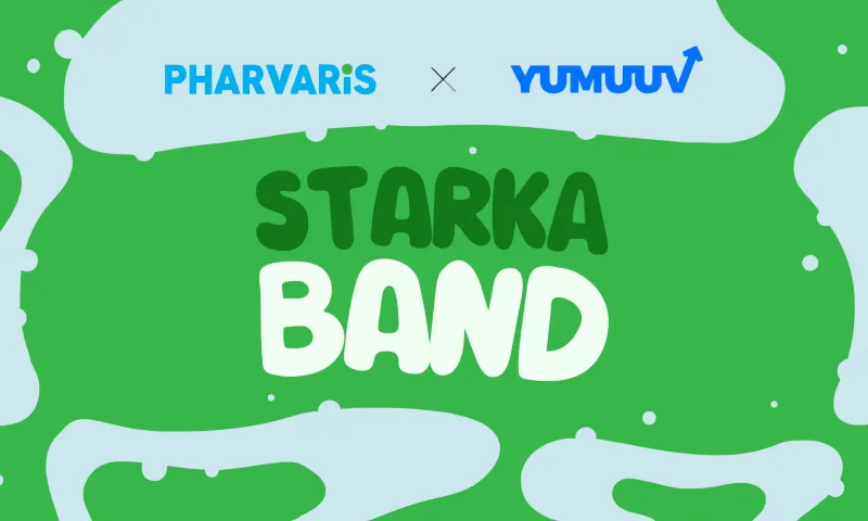 Pharvaris distansteam – kundcase om stegutmaning