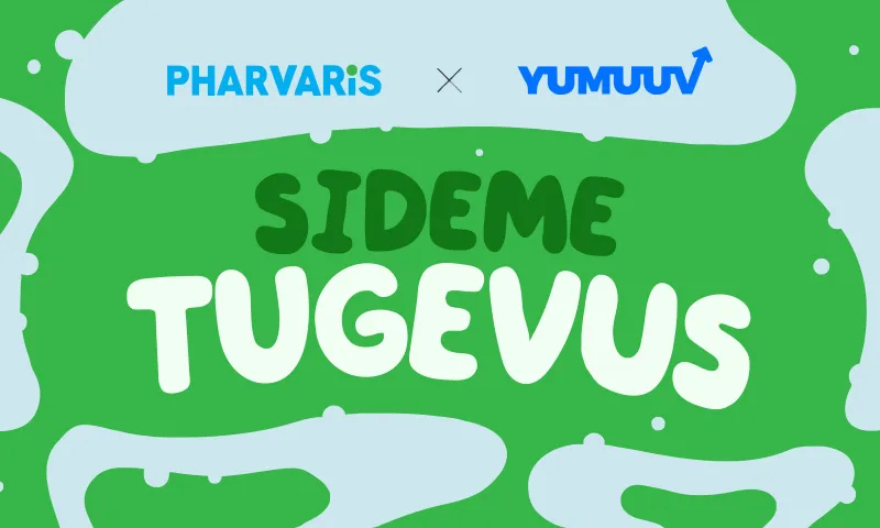 Pharvarise kaugtöömeeskond, YuMuuvi sammuväljakutse kliendilugu