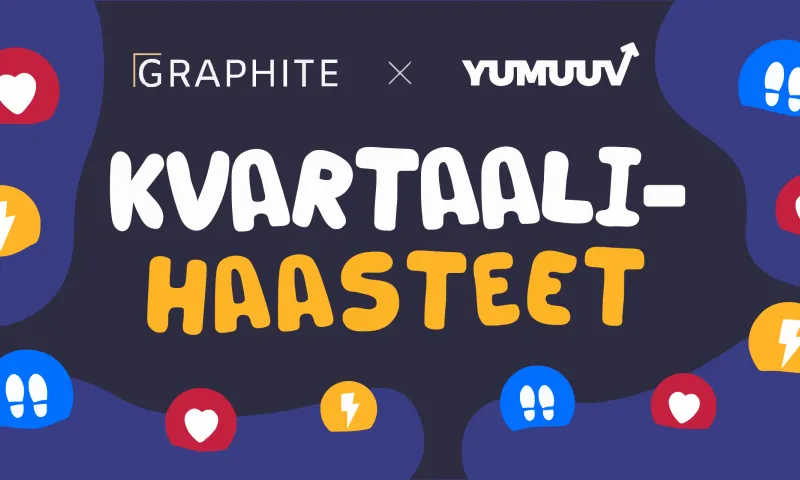 Graphite Financialin etätiimin hyvinvointitarina