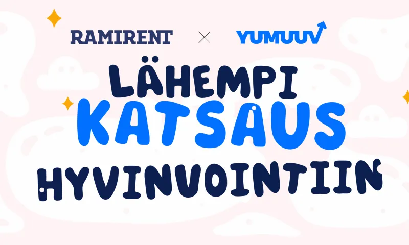 Ramirent Balticin askelhaaste – asiakastarina