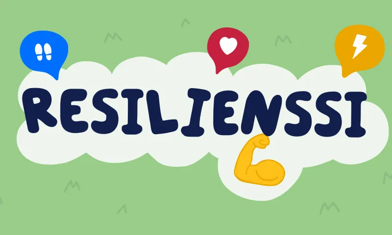 Tiimin resilienssin vahvistaminen hyvinvointihaasteilla