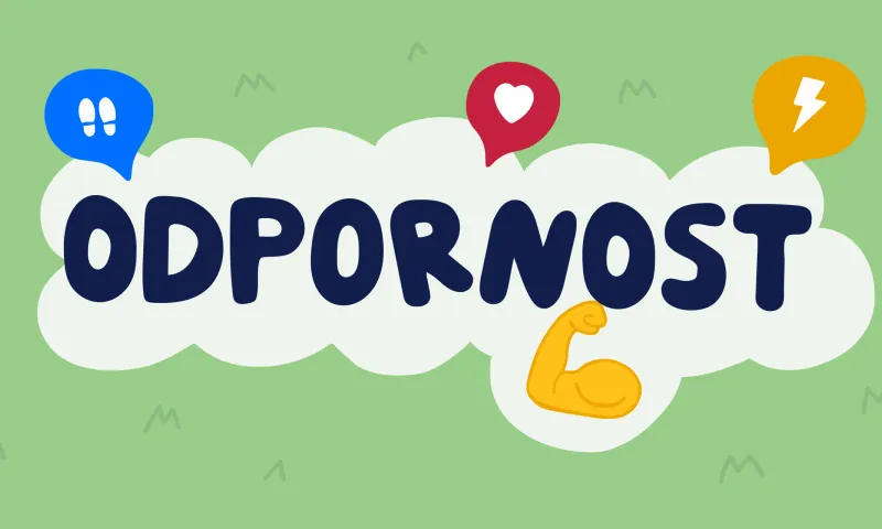 Krepitev odpornosti ekipe z izzivi dobrega počutja