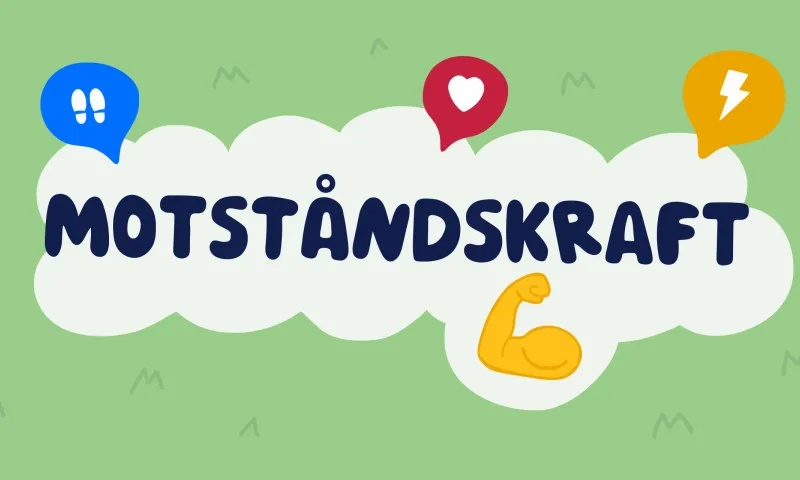 Bygga motståndskraft i teamet med friskvårdsutmaningar