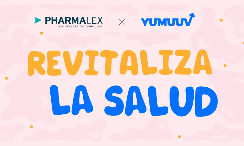 PharmaLex x YuMuuv – caso de éxito