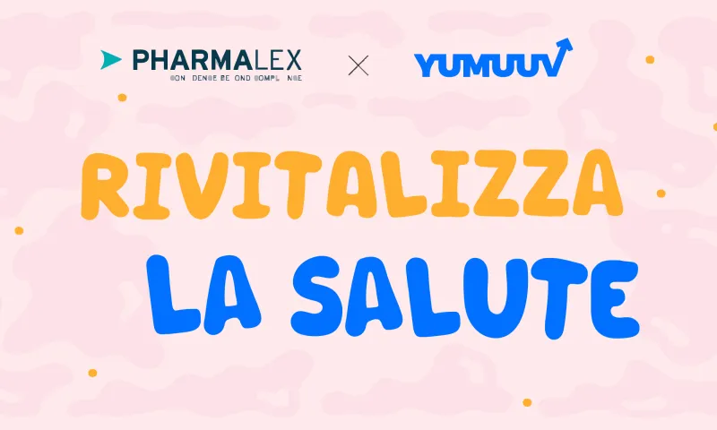 Case study PharmaLex x YuMuuv