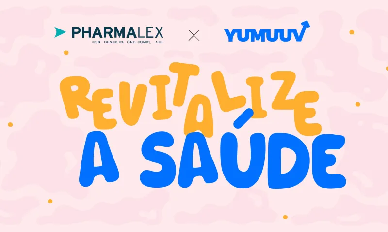 PharmaLex x YuMuuv – caso de sucesso